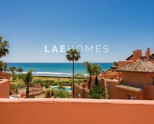 Exterior view of Apartment for sale in Marbella  with Terrace