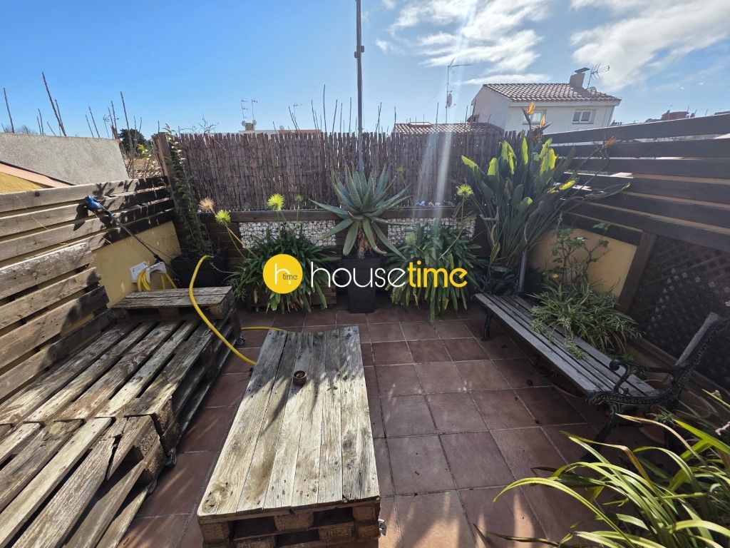 Terrace of House or chalet for sale in Vilassar de Mar