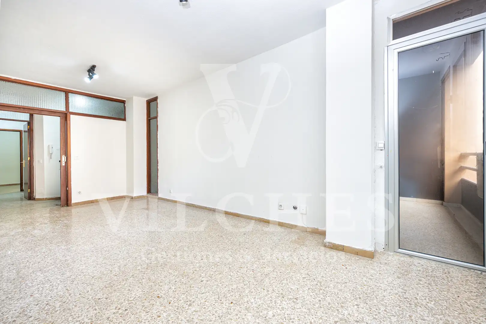 Living room of Flat for sale in Las Palmas de Gran Canaria  with Storage room