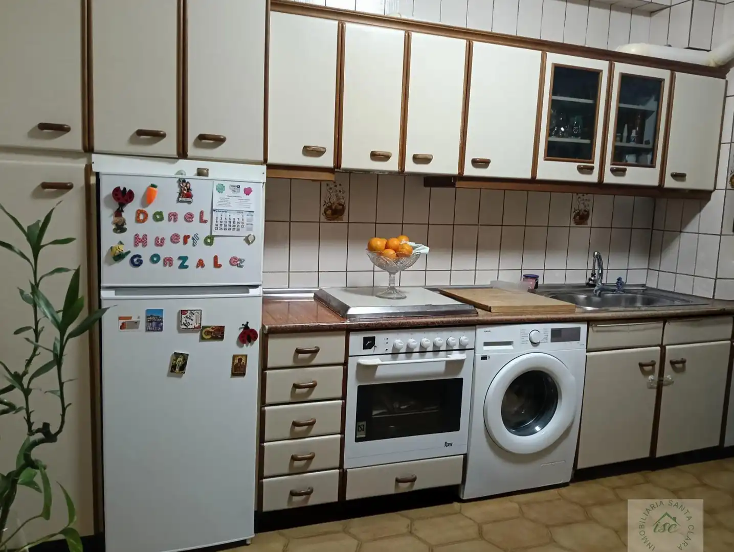 Piso con ascensor en venta en Kirikino