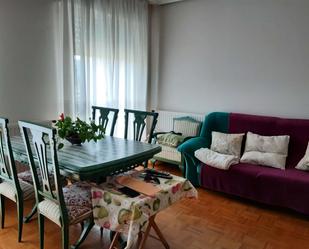 Living room of Flat for sale in Amurrio  with Terrace and Balcony