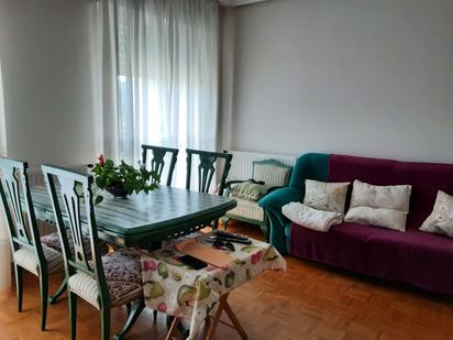 Living room of Flat for sale in Amurrio  with Heating, Terrace and Storage room