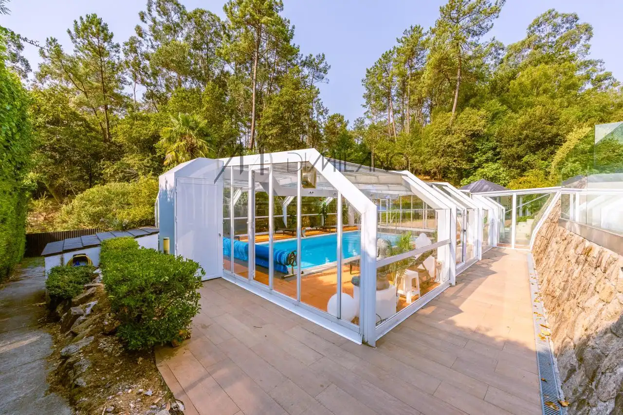 Villa con piscina in vendita a Carretera Redondela-Cabral, imagen 72