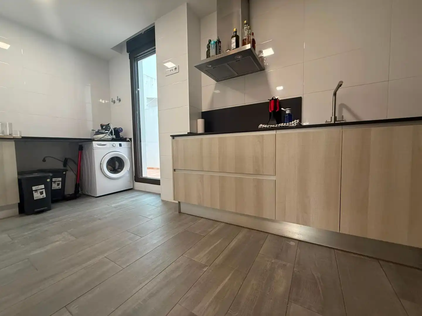 Cocina de Planta baja en venta en L'Eliana con Aire acondicionado, Calefacción y Terraza