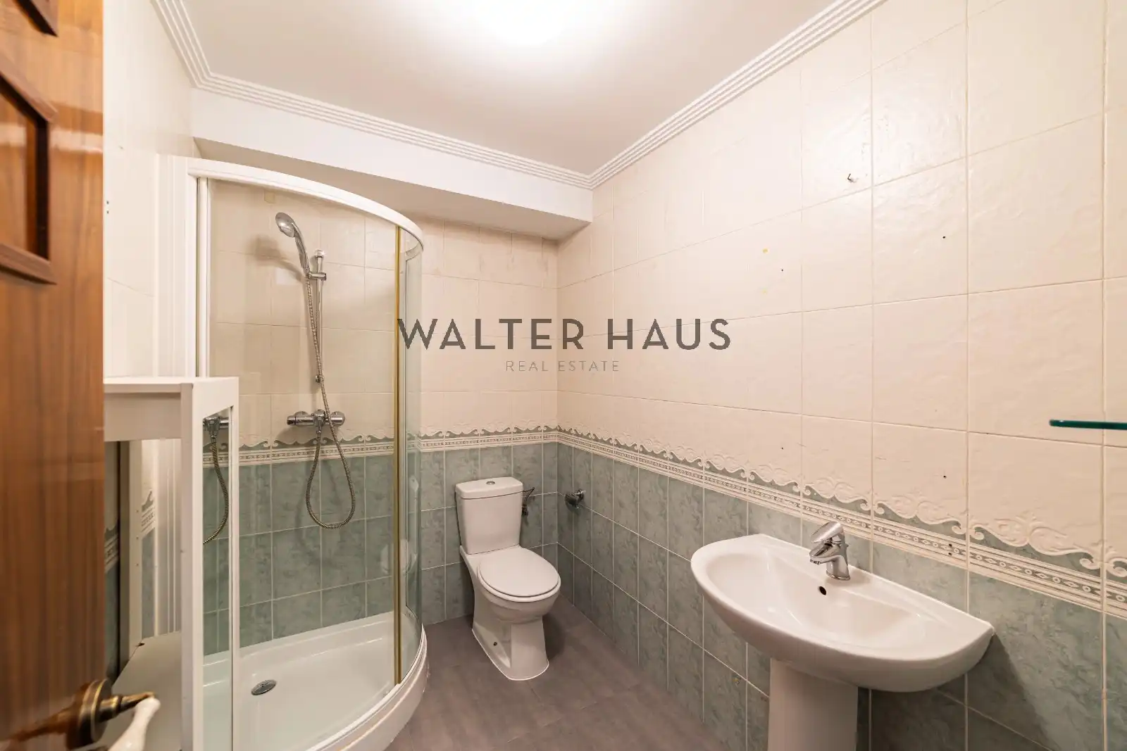 Baño de Casa o chalet en venta en Madrid con Aire acondicionado, Jardín privado y Terraza