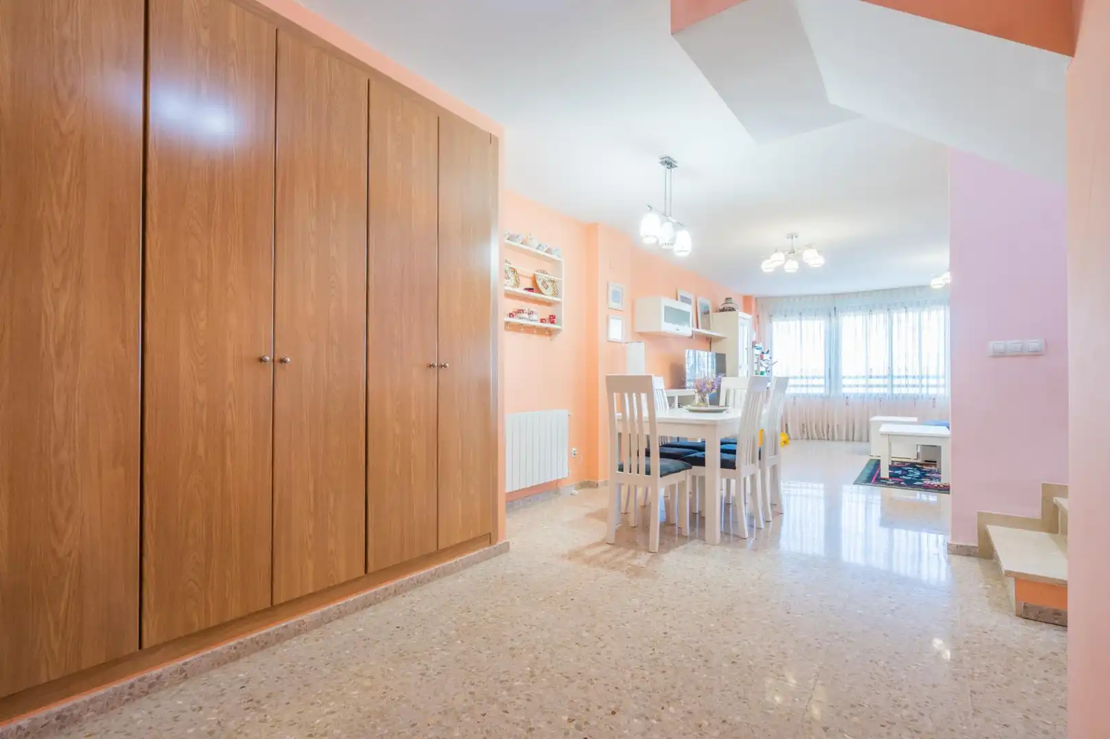 Flat for sale in La Pobla de Vallbona  with Air Conditioner, Heating and Terrace