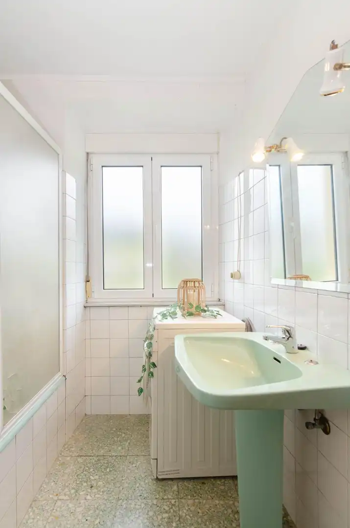 Baño de Casa o chalet en venta en Salas con Calefacción, Jardín privado y Amueblado