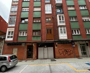 Exterior view of Flat for sale in Gijón 