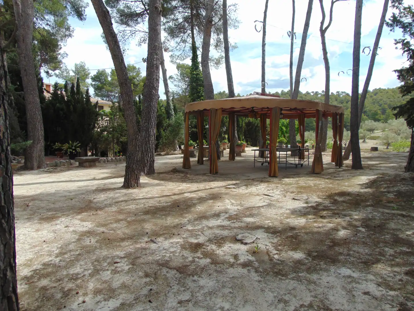 Casa rustica con piscina in vendita a Partida Polop Baix, imagen 76