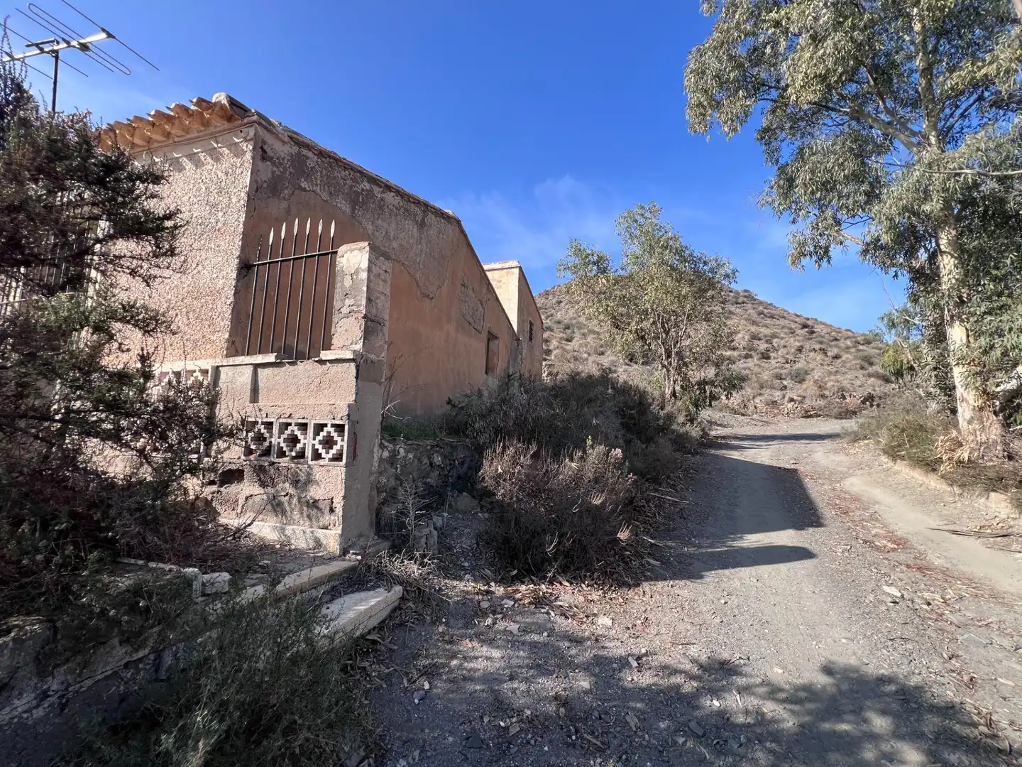 Casa rústica en venda a Casco Antiguo