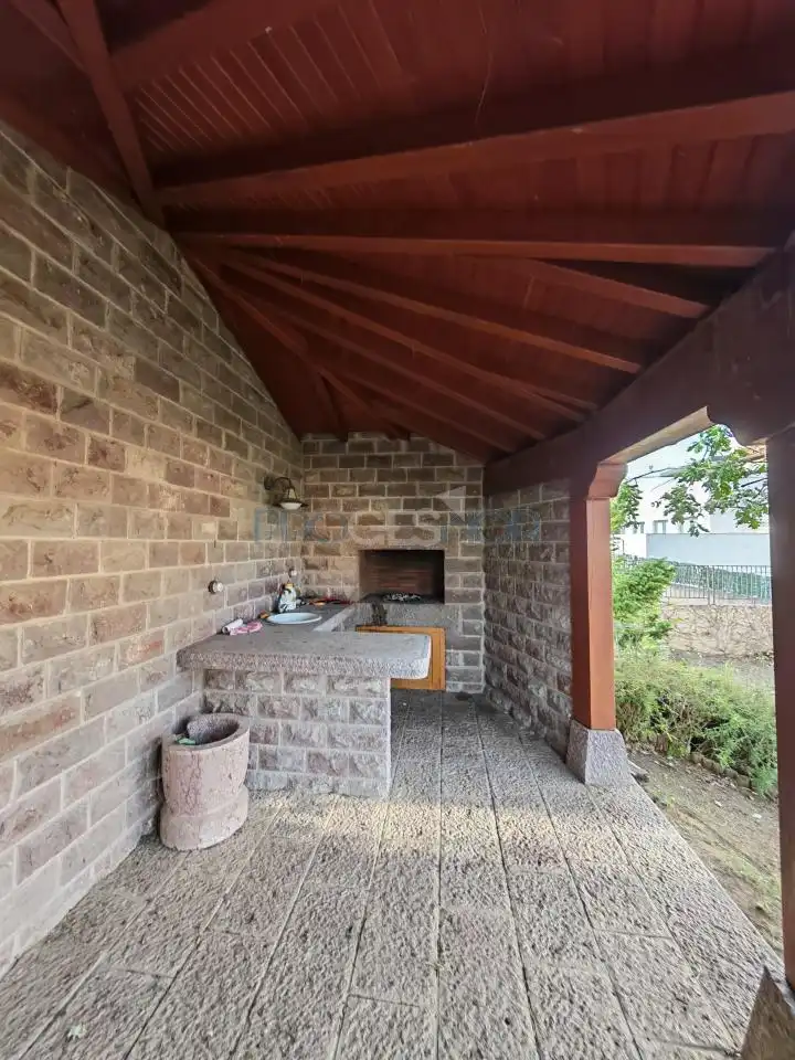 Terraza de Casa o chalet en venta en Sariegos con Calefacción, Jardín privado y Terraza