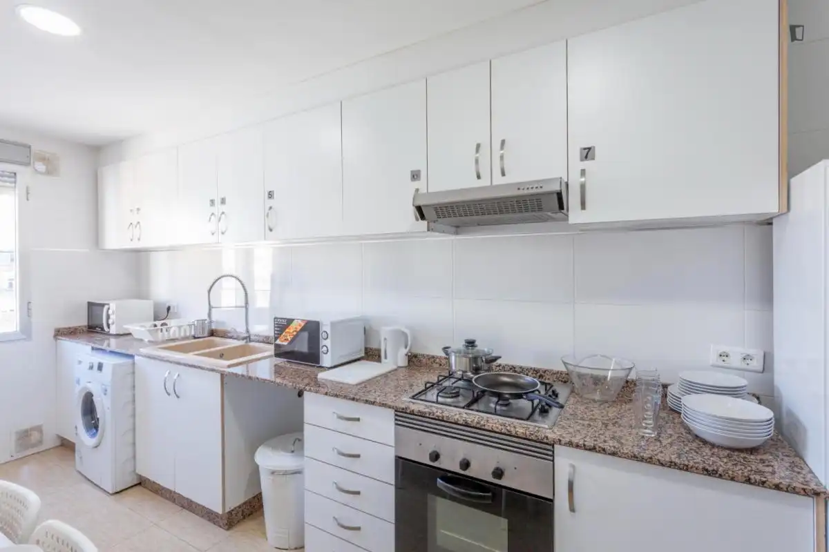 Habitación en Arrancapins