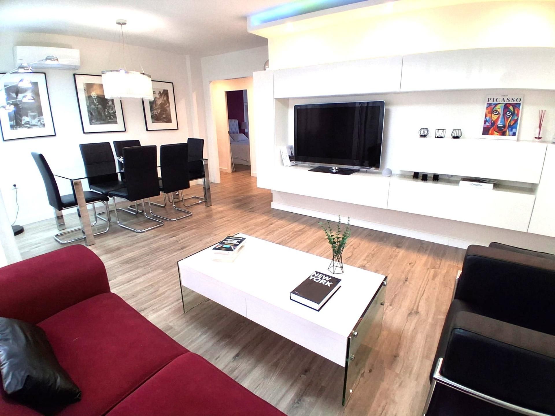 Apartment to rent in Carretas - Pajarita