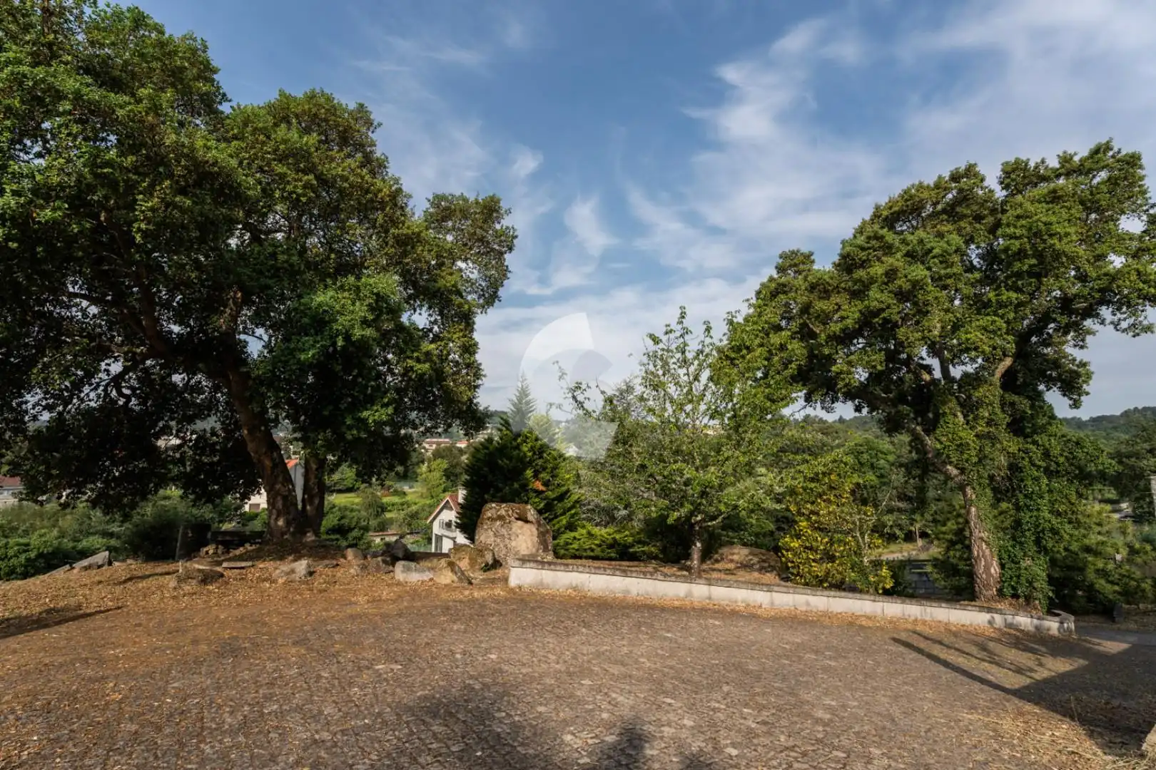 Jardín de Casa o chalet en venta en Barbadás con Calefacción, Jardín privado y Balcón