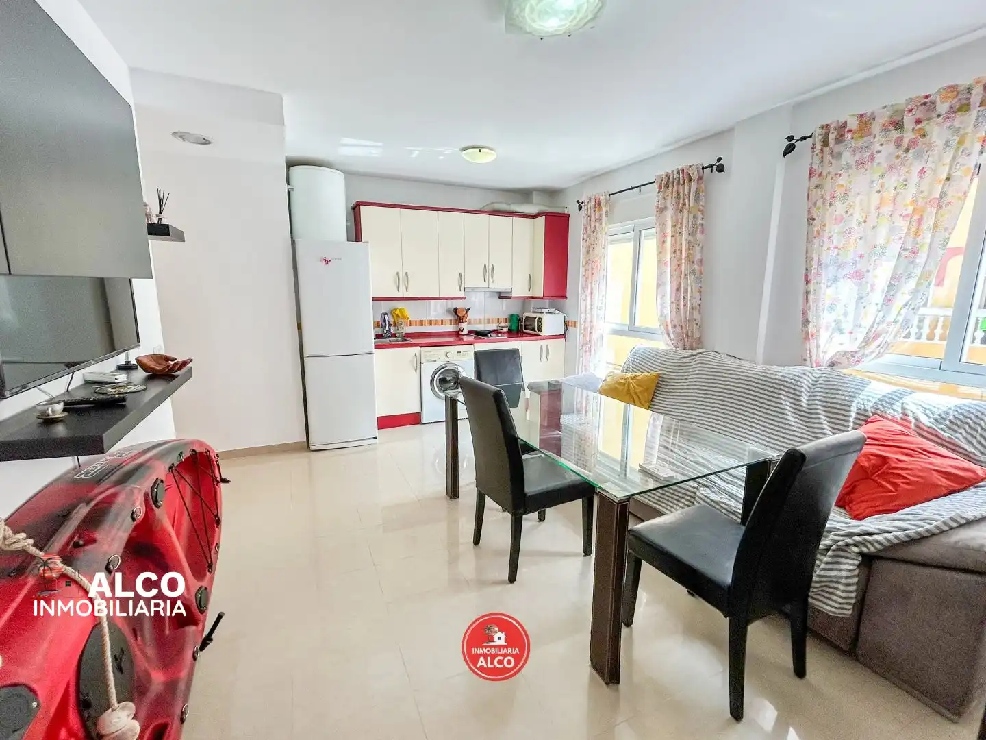 Cocina de Piso en venta en Torrox con Aire acondicionado, Trastero y Amueblado