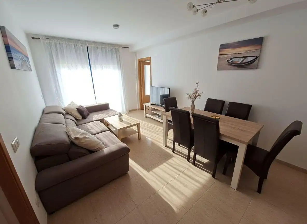 Apartament amb terrassa en venda a Nord, imagen 12