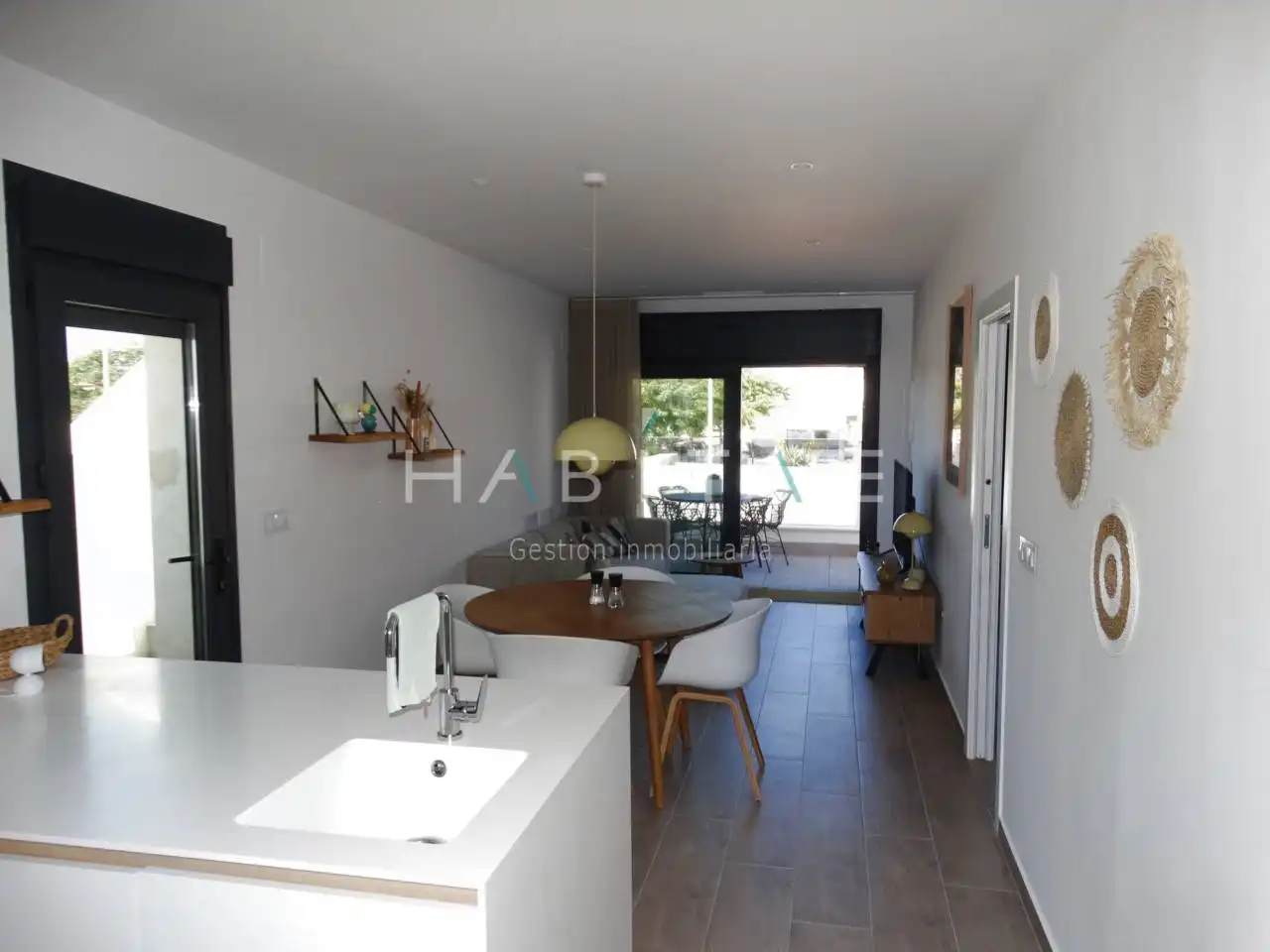 Casa o xalet en venda en Pilar de la Horadada amb Aire condicionat, Terrassa i Moblat