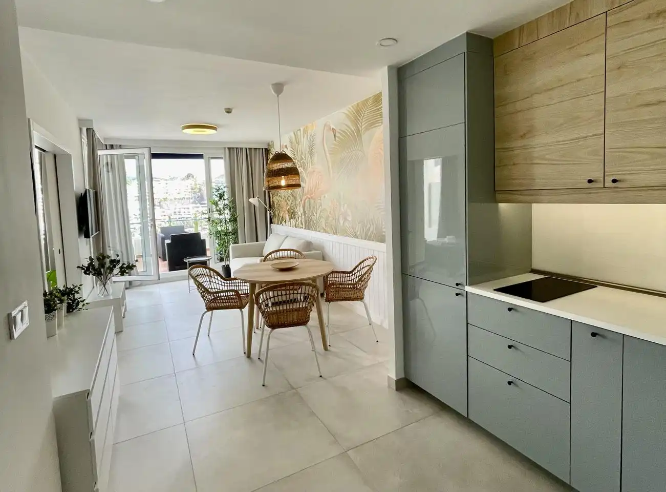 Appartement avec terrasse à louer à Calle Petrel, imagen 25