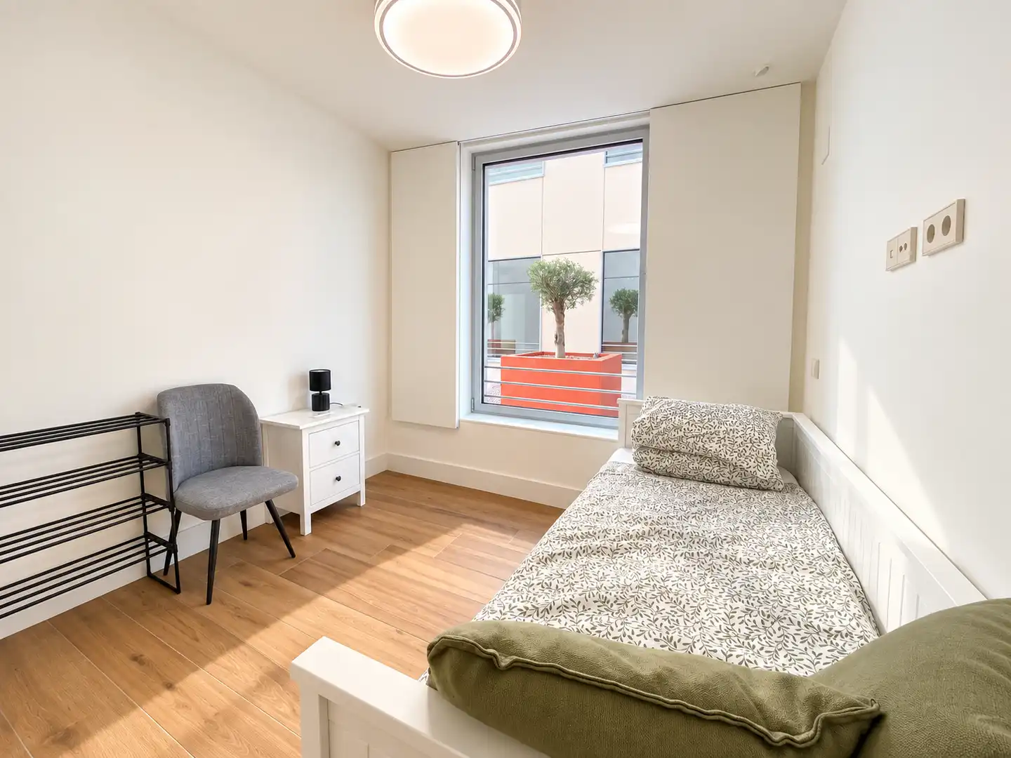 Apartament amb piscina de lloguer a Marítim, imagen 9