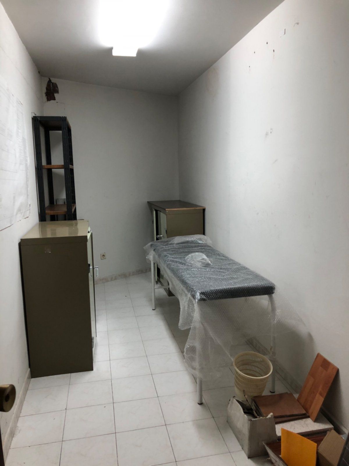 Dormitori de Oficina de lloguer en Zamora Capital 