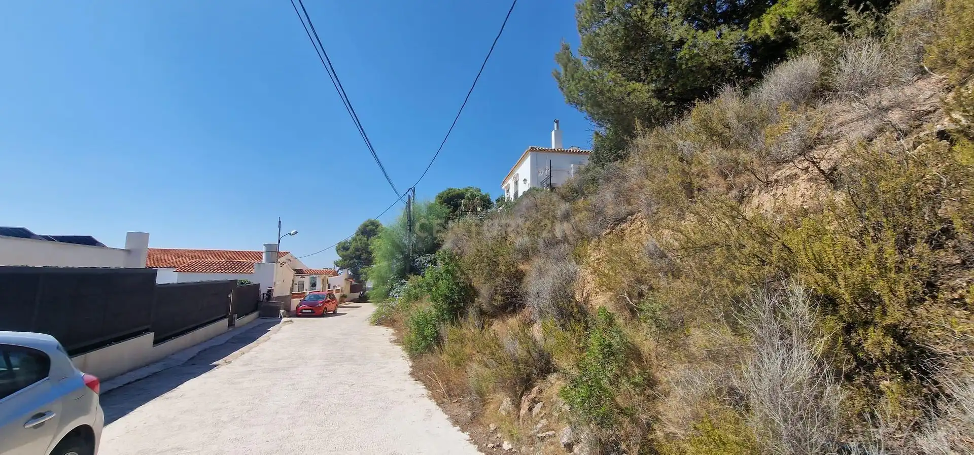 Vista exterior de Piso en venta en La Vall d'Uixó