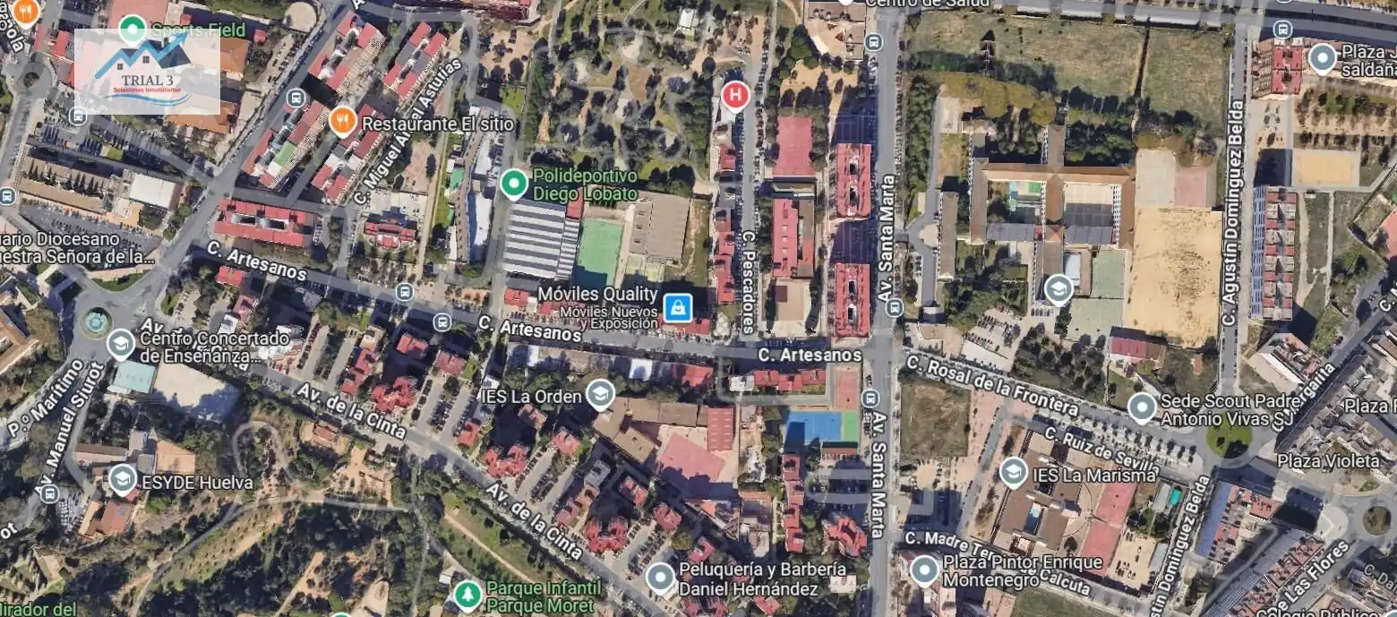 Piso con ascensor en venta en Calle ARTESANOS, imagen 3