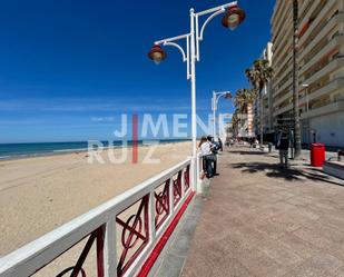 Exterior view of Apartment for sale in  Cádiz Capital