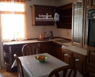 Kitchen of Flat to rent in Salamanca Capital