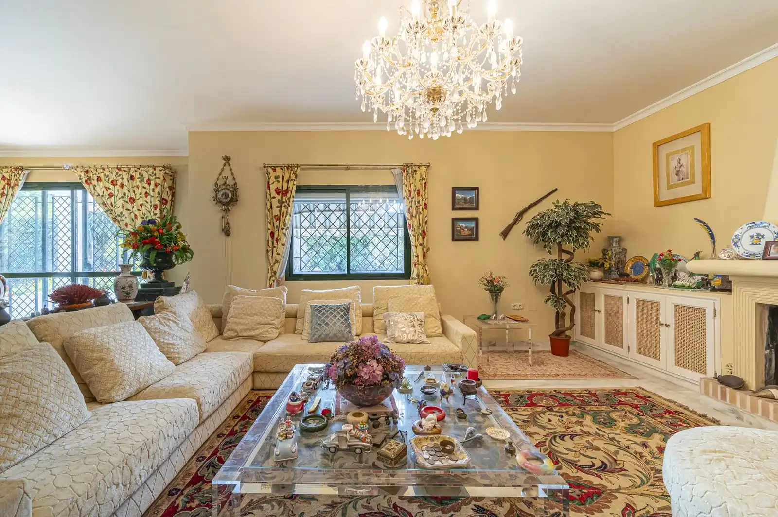 Chalet con piscina en venta en Calle Lago de los Cisnes 1, imagen 4