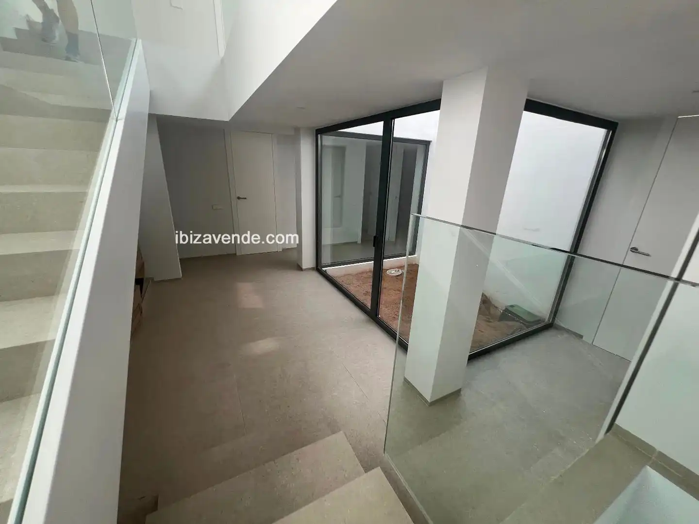 Casa o chalet de alquiler en Santa Eulària des Riu con Aire acondicionado, Calefacción y Jardín privado