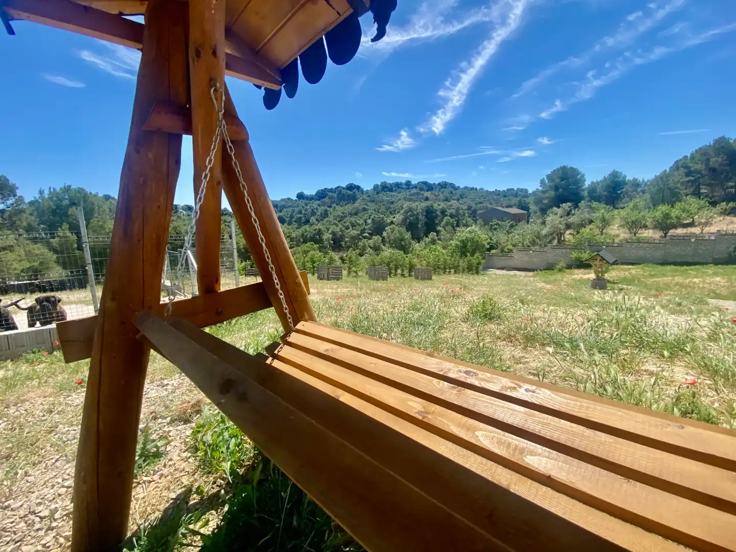 Jardín de Casa o chalet en venta en Botorrita