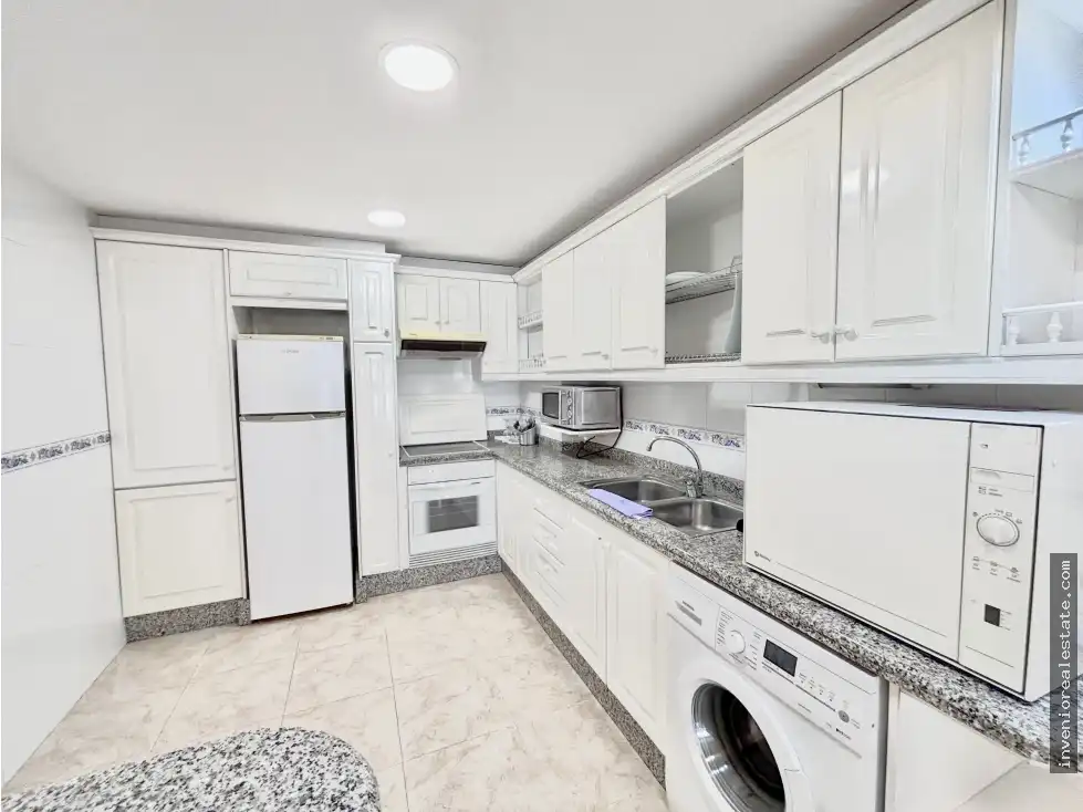 Flat with lift to rent in Este, imagen 4