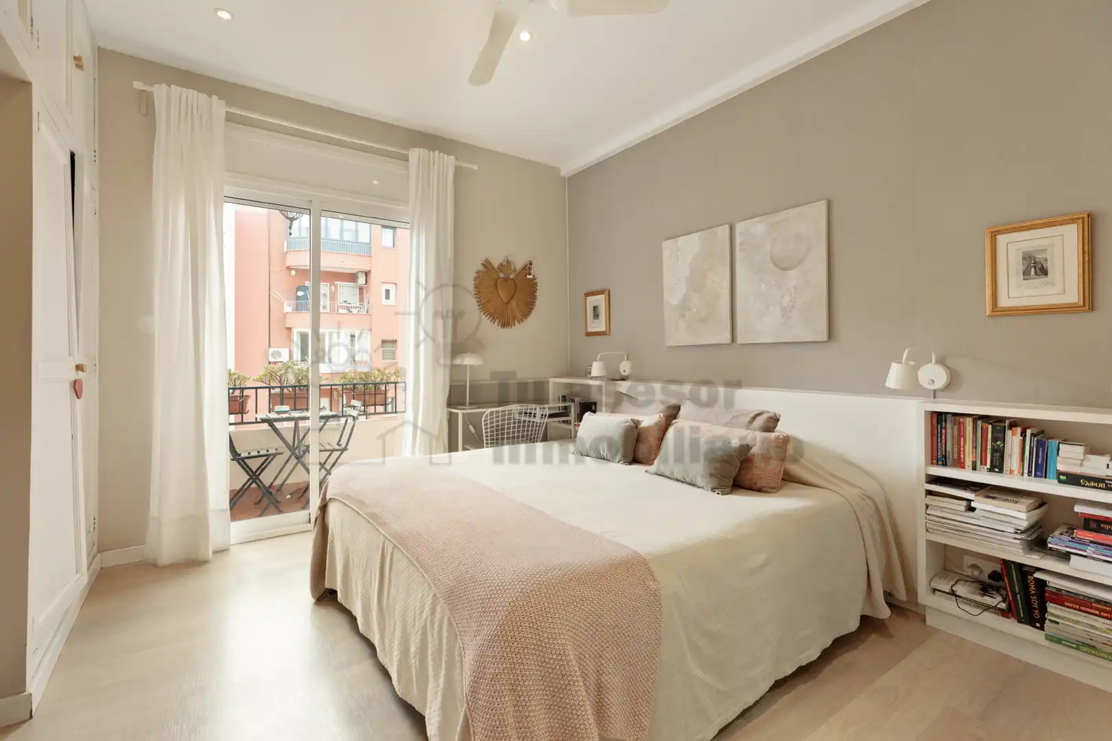 Habitación de Piso en venta en Barcelona con Aire acondicionado, Calefacción y Parquet