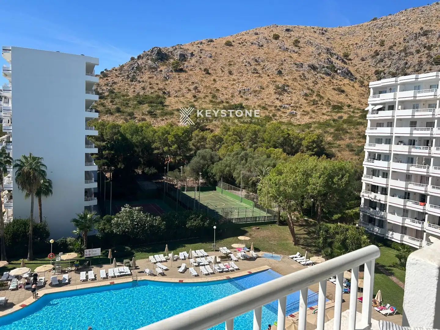 Estudi amb piscina en venda a AVENIDA PERE MAS I REUS, 23, imagen 35