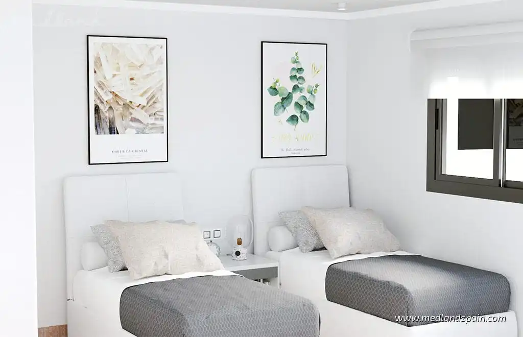 Apartment mit Pool zum Verkauf in Orihuela Costa, imagen 10