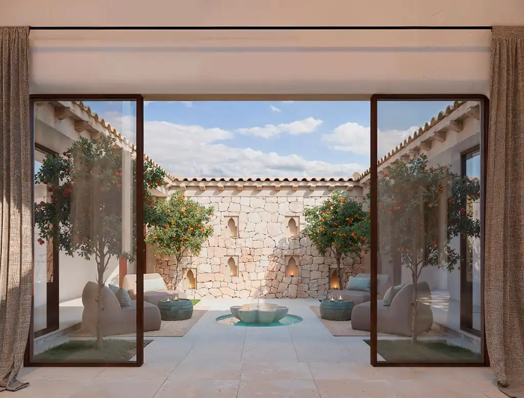 Landhaus mit Pool zum Verkauf in Sant Llorenç des Cardassar, imagen 7