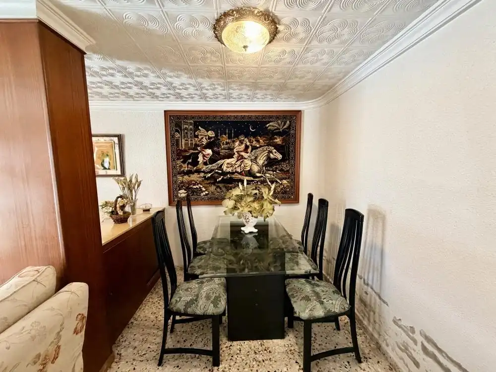 Dining room of Ground floor for sale in Formentera del Segura  with Air Conditioner and Terrace