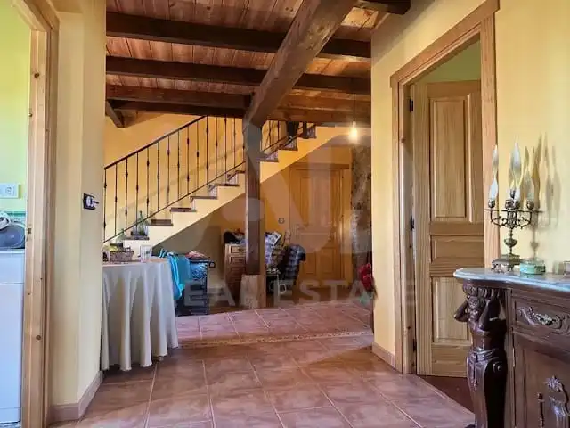 Casa o xalet en venda en Destriana amb Calefacció