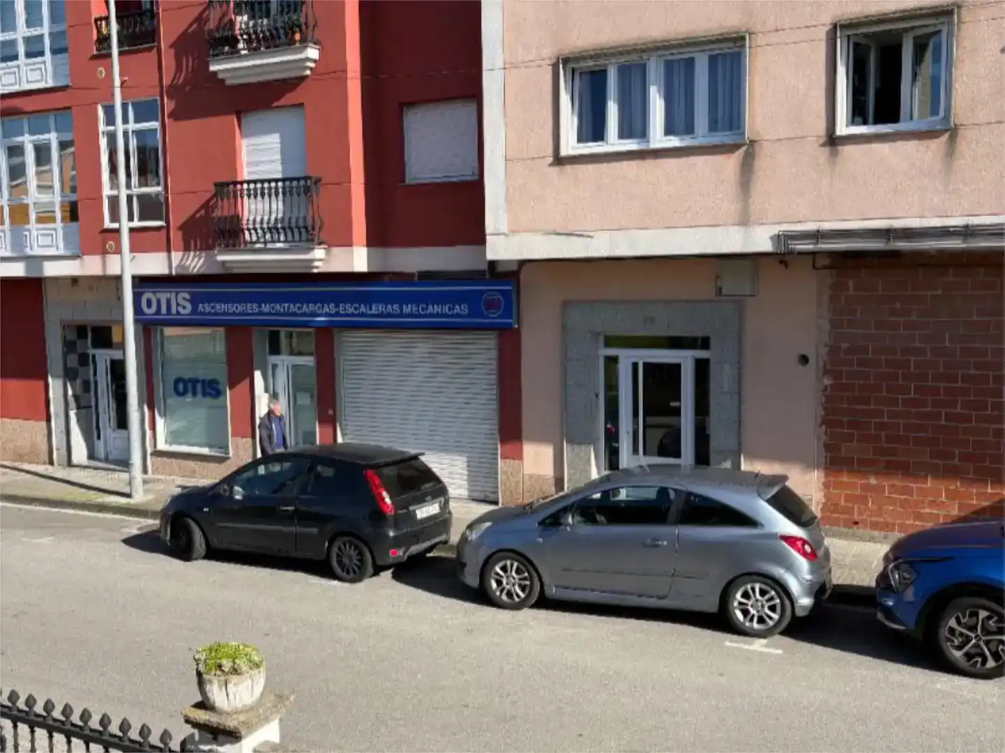 Piso en venta en Ribadeo con Jardín privado, Parquet y Trastero