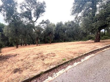Terreno residencial en venta en Riells i Viabrea