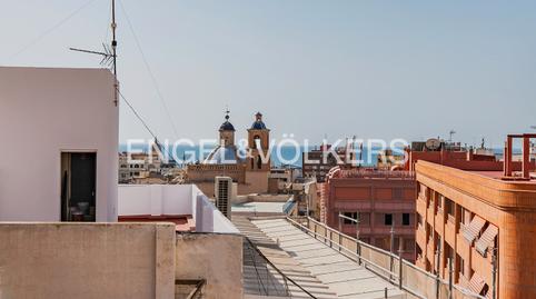 Foto 3 de Àtic en venda a Calle General Primo de Rivera, 8, Barrio del Centro, Alicante / Alacant