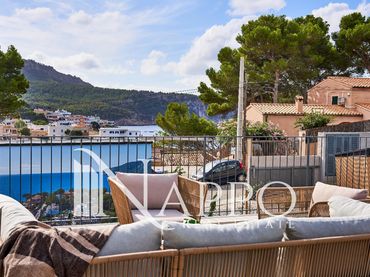 Flat with pool for sale in de sa punta blanca