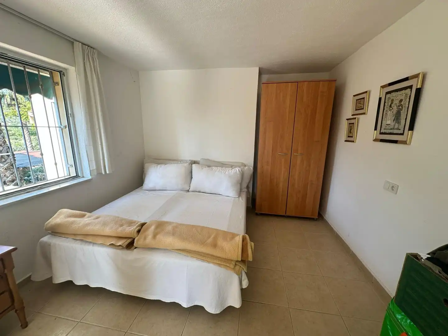 Habitación de Casa o chalet en venta en La Nucia con Terraza, Piscina y Amueblado