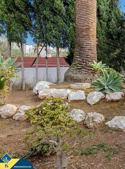 Jardí de Casa o xalet en venda en Eivissa amb Terrassa, Piscina i Moblat