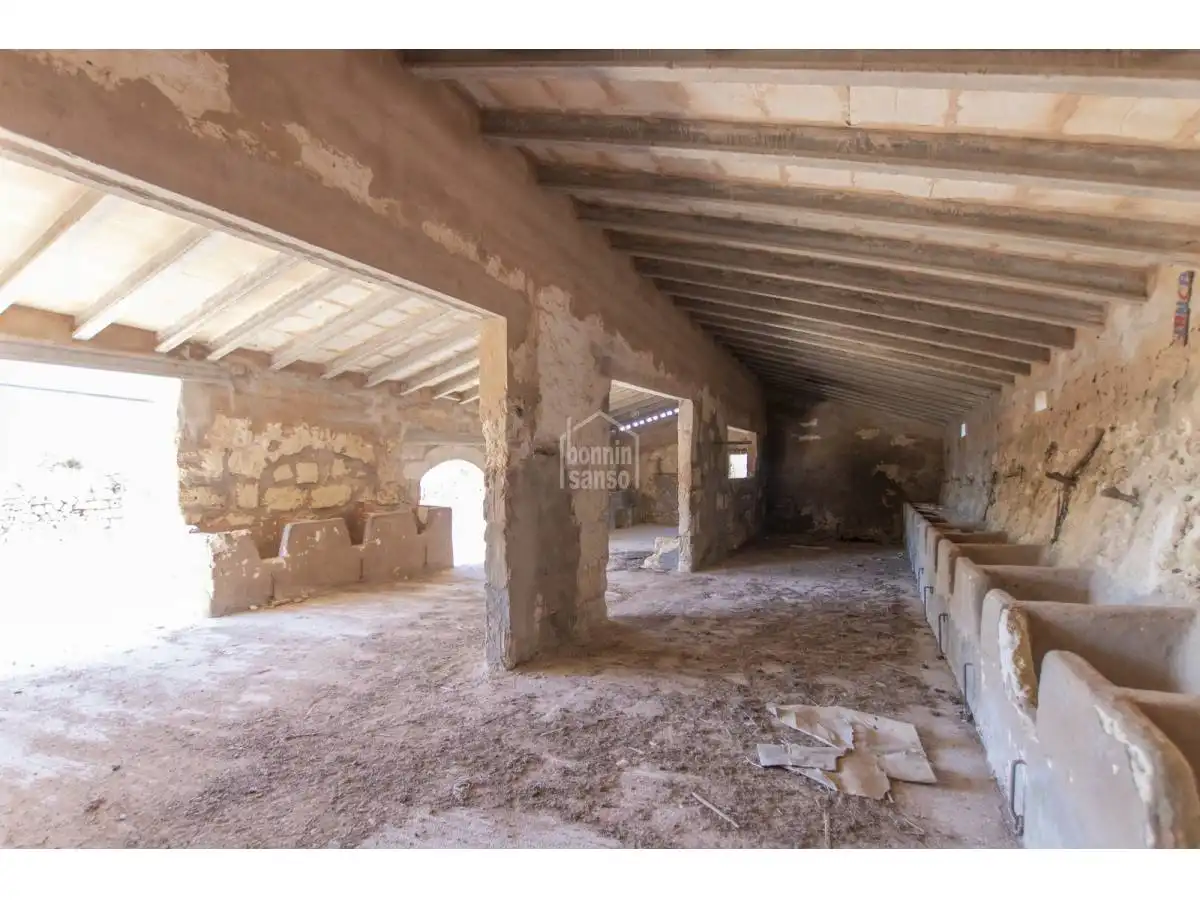 Maison rustique avec jardin à vendre à Ferreries poble, imagen 37