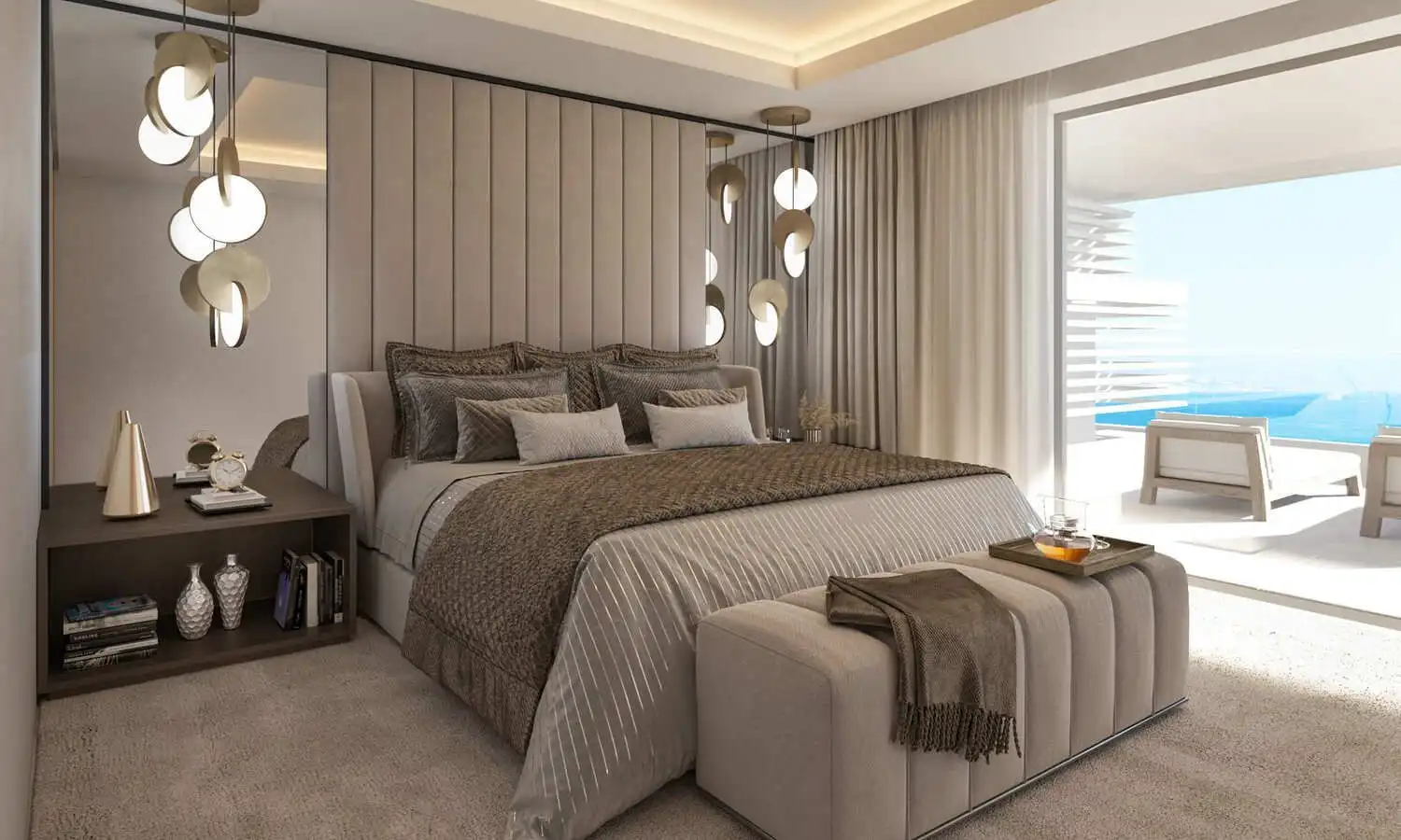 Habitación de Piso en venta en Málaga con Aire acondicionado