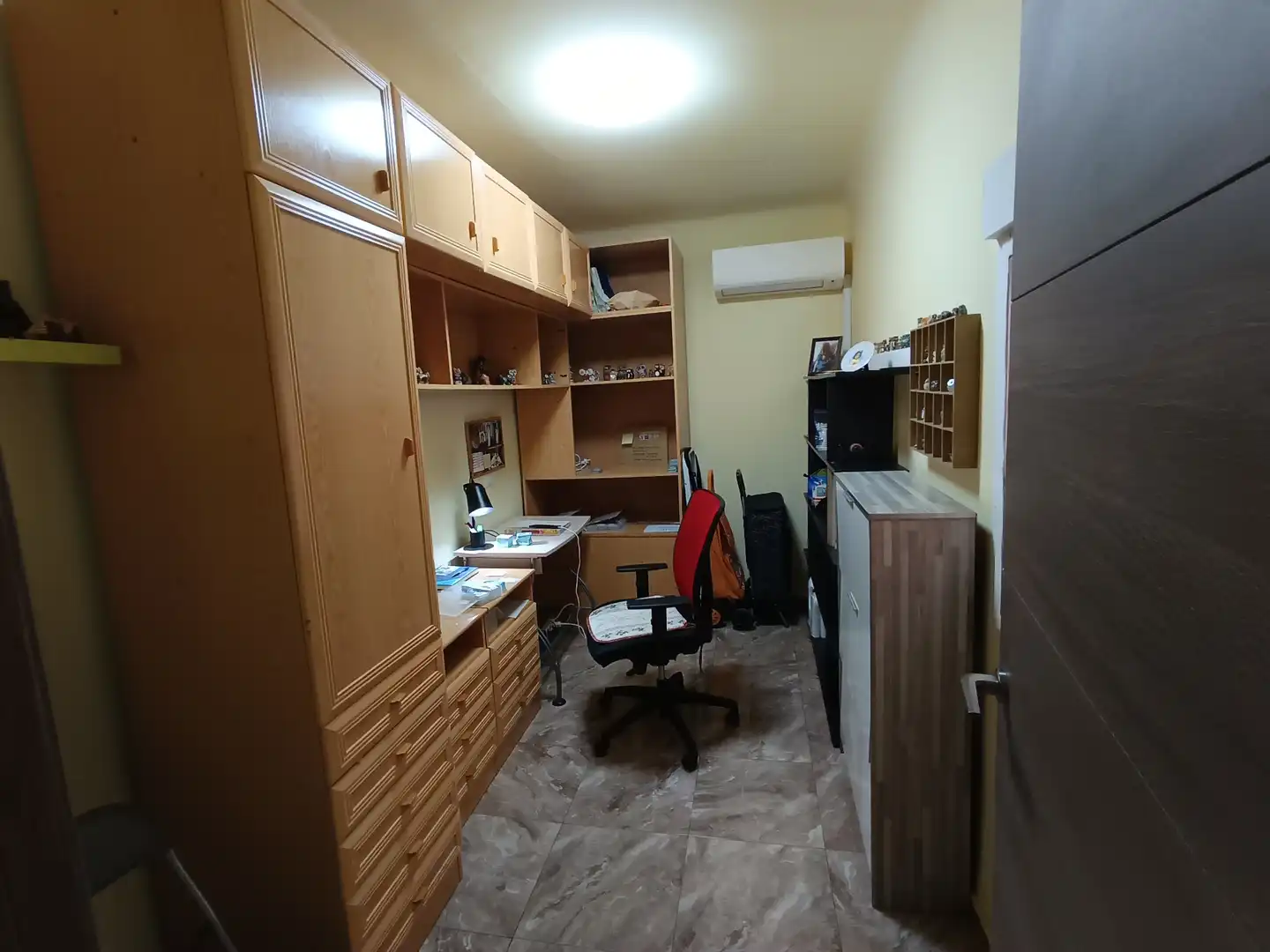 Piso en venta en Alicante / Alacant con Aire acondicionado, Amueblado y Horno