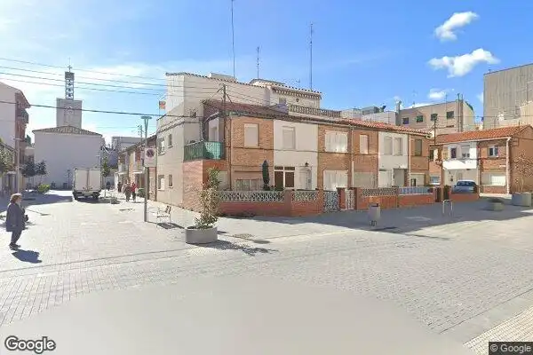 Vista exterior de Pis en venda en Cambrils