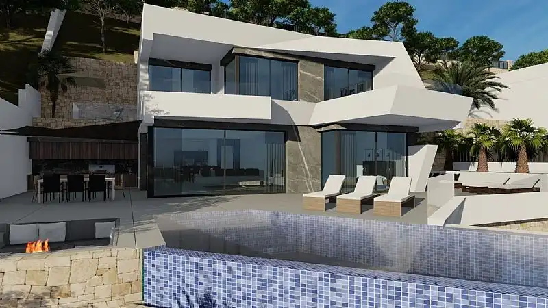 Casa con piscina en venta en Maryvilla, imagen 4