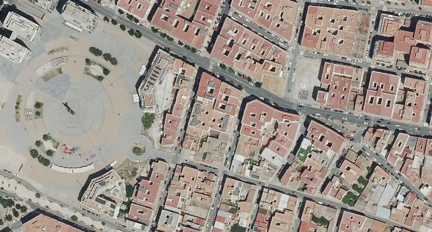 Local commercial à vendre à La Constitución - Canaleta